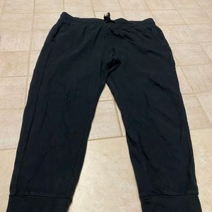 Black Joggers